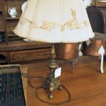 126 2375 Bordslampa